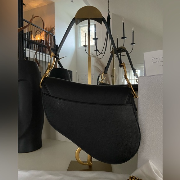Dior Saddle Bag - Picture 6 of 13